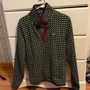 EUC Men's L.L.Bean Sweater Fleece Pullover